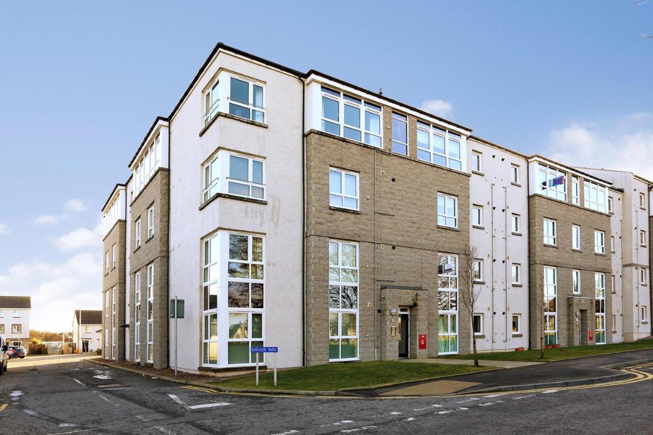 Town And Country Burnside Road Apartments Dyce Exterior foto